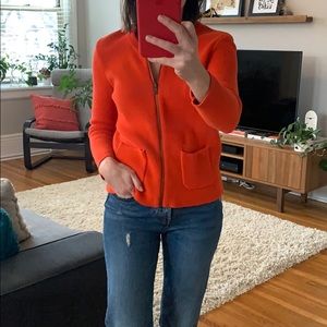 Ann Taylor Loft Full ZIP Sweater